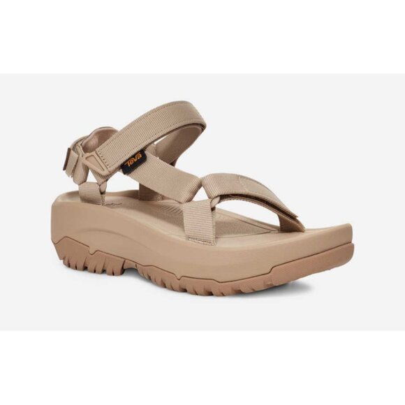 Teva Hurricane XLT Ampsole Sandals Sesame 5 (35.5) $85 - Picture 3 of 11